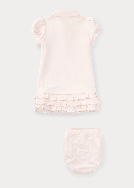 Robe Et Bloomer Polo Bear 2 Robe Et Bloomer Polo Bear – Image 2