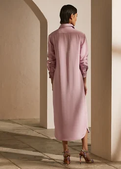 Robe Graison En Soie Marocaine Mélangée -LOLY Femme Vetements Magasin s7 1410521 alternate3