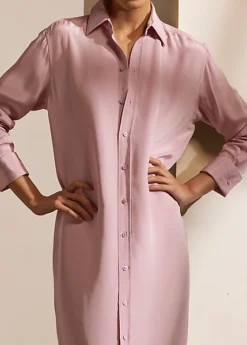 Robe Graison En Soie Marocaine Mélangée -LOLY Femme Vetements Magasin s7 1410521 alternate4