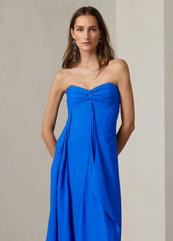 Robe Du Soir Rhiannon En Georgette -LOLY Femme Vetements Magasin s7 1443870 alternate1