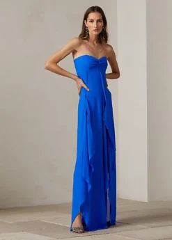 Robe Du Soir Rhiannon En Georgette