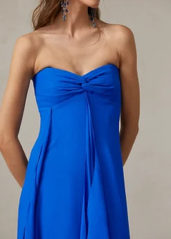 Robe Du Soir Rhiannon En Georgette -LOLY Femme Vetements Magasin s7 1443870 alternate4