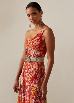 Robe De Cocktail Asymétrique O'Keefe -LOLY Femme Vetements Magasin s7 1443917 alternate1