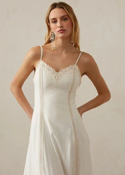 Robe Xaviera à Manches Longues Voile De Lin -LOLY Femme Vetements Magasin s7 1443938 alternate1