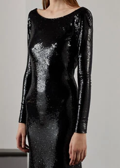 Robe De Soirée Missandra Décorée -LOLY Femme Vetements Magasin s7 1447872 alternate4