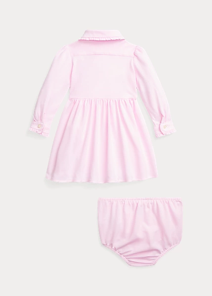 Robe Et Bloomer En Piqué Oxford 2 Robe Et Bloomer En Piqué Oxford – Image 2