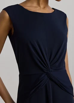 Robe Croisée En Jersey 9 Robe Croisée En Jersey -LOLY Femme Vetements Magasin s7 1474319 alternate4