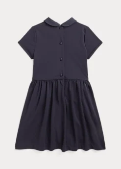 Robe à Col En Crêpe -LOLY Femme Vetements Magasin s7 1477198 alternate1