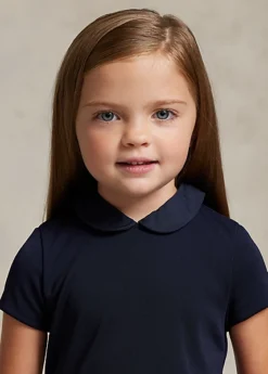 Robe à Col En Crêpe -LOLY Femme Vetements Magasin s7 1477198 alternate2