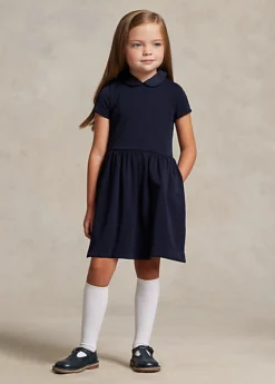 Robe à Col En Crêpe -LOLY Femme Vetements Magasin s7 1477198 alternate4