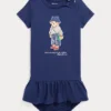 Robe T-shirt Et Bloomer Polo Bear Jersey