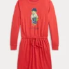 Robe Polo Bear En Jersey De Coton