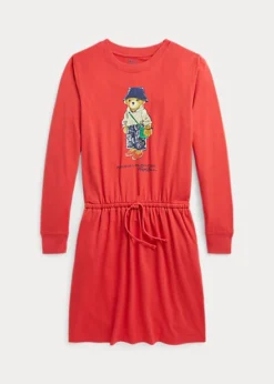 Robe Polo Bear En Jersey De Coton