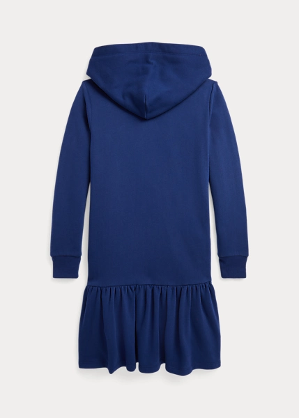 Robe-sweat à Capuche Et Logo En Molleton 2 Robe-sweat à Capuche Et Logo En Molleton – Image 2