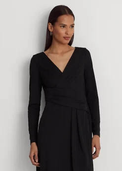Robe En Jersey à Manches Longues -LOLY Femme Vetements Magasin s7 1483514 alternate1