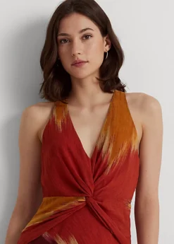 Robe De Soirée Dos Nu Géo Georgette 10 Robe De Soirée Dos Nu Géo Georgette -LOLY Femme Vetements Magasin s7 1483545 alternate4