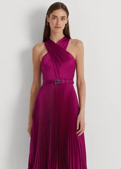 Robe De Cocktail Dos Nu En Charmeuse 7 Robe De Cocktail Dos Nu En Charmeuse -LOLY Femme Vetements Magasin s7 1483551 alternate1