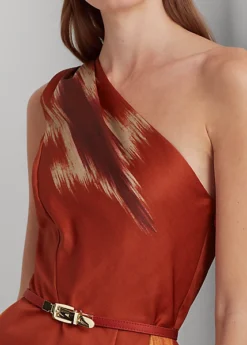 Robe Fleurie à Mancherons Crêpe à Bulles 9 Robe Fleurie à Mancherons Crêpe à Bulles -LOLY Femme Vetements Magasin s7 1484269 alternate4