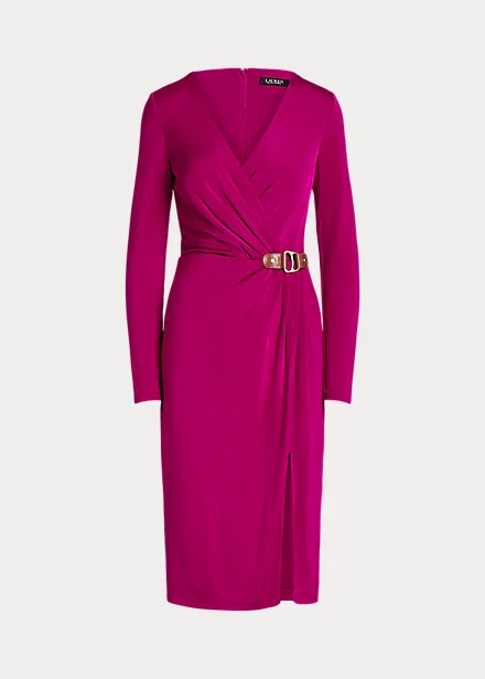 Robe De Cocktail à Boucle En Jersey 2 Robe De Cocktail à Boucle En Jersey – Image 2