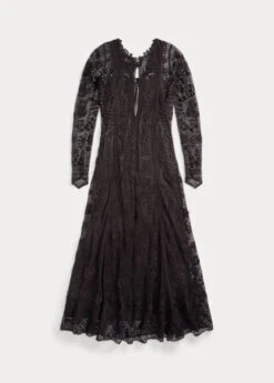 Robe En Dentelle De Coton -LOLY Femme Vetements Magasin s7 1485139 alternate15