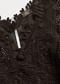 Robe En Dentelle De Coton -LOLY Femme Vetements Magasin s7 1485139 alternate16