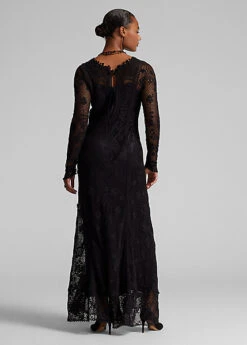 Robe En Dentelle De Coton -LOLY Femme Vetements Magasin s7 1485139 alternate3