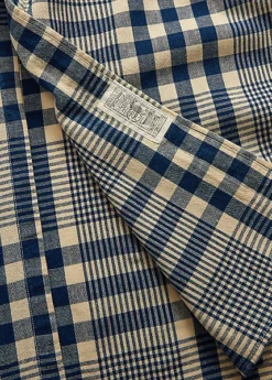 Robe-chemise écossaise En Coton Et Lin -LOLY Femme Vetements Magasin s7 1485190 alternate18