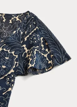 Robe Fleurie En Voile De Coton 16 Robe Fleurie En Voile De Coton -LOLY Femme Vetements Magasin s7 1485191 alternate17