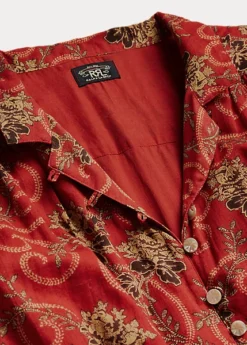 Robe En Coton Fleuri Coupée En Biais -LOLY Femme Vetements Magasin s7 1485194 alternate15