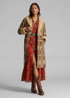 Robe En Coton Fleuri Coupée En Biais -LOLY Femme Vetements Magasin s7 1485194 alternate2