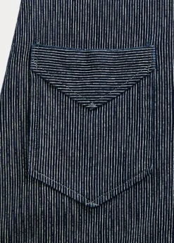 Robe En Jersey De Coton Indigo -LOLY Femme Vetements Magasin s7 1485202 alternate16