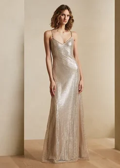 Robe Du Soir Reymond En Tulle Décoré