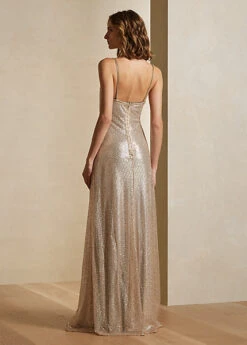 Robe Du Soir Reymond En Tulle Décoré 8 Robe Du Soir Reymond En Tulle Décoré -LOLY Femme Vetements Magasin s7 1486336 alternate3