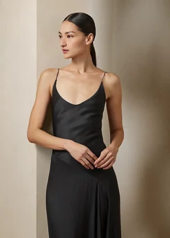 Robe Du Soir Jeramiah En Lamé -LOLY Femme Vetements Magasin s7 1486352 alternate1