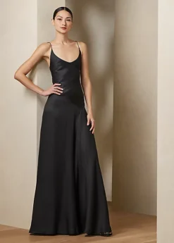 Robe Du Soir Jeramiah En Lamé