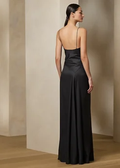 Robe Du Soir Jeramiah En Lamé -LOLY Femme Vetements Magasin s7 1486352 alternate3