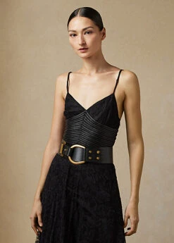 Robe Cocktail Jerome Dentelle Rebrodée -LOLY Femme Vetements Magasin s7 1486355 alternate1