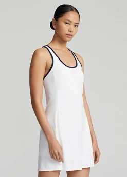 Robe Performance En Interlock 7 Robe Performance En Interlock -LOLY Femme Vetements Magasin s7 1489404 alternate1