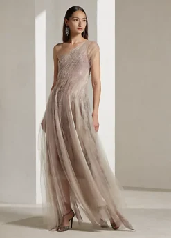 Robe De Cocktail Bristowe Décorée