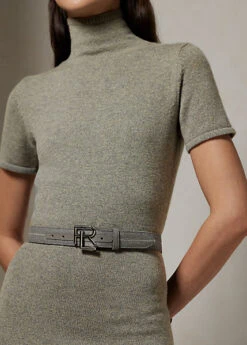 Robe à Col Roulé En Cachemire -LOLY Femme Vetements Magasin s7 1489643 alternate4