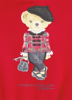 Robe Polo Bear En Molleton Et Bloomer -LOLY Femme Vetements Magasin s7 1490559 alternate3