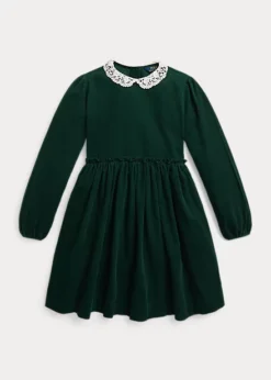 Robe Velours De Coton