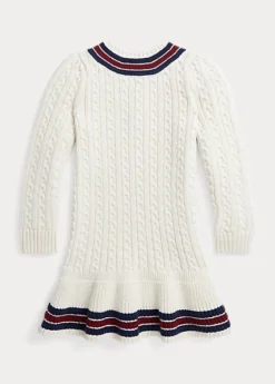 Robe-pull De Cricket En Coton Mélangé -LOLY Femme Vetements Magasin s7 1491495 alternate1