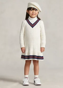 Robe-pull De Cricket En Coton Mélangé
