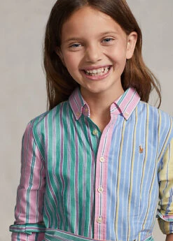 Robe-chemise Fantaisie Ceinturée Coton -LOLY Femme Vetements Magasin s7 1491734 alternate3