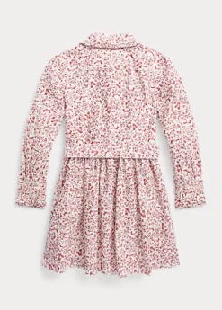 Robe-chemise Ceinturée à Motif Renard -LOLY Femme Vetements Magasin s7 1492409 alternate1