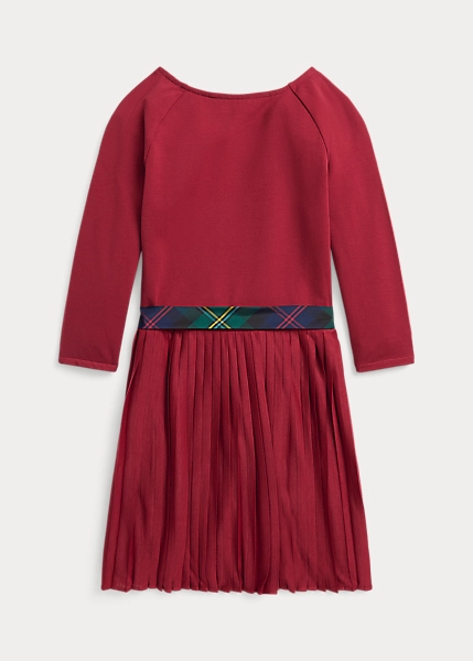 Robe Plissée En Jersey Stretch 2 Robe Plissée En Jersey Stretch – Image 2