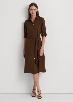 Robe-chemise Patineuse