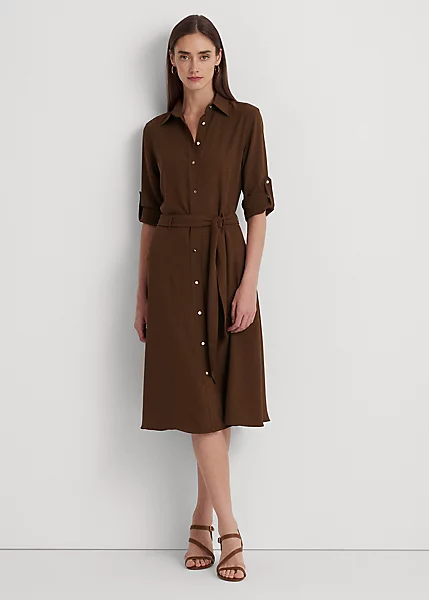 Robe-chemise Patineuse 1 Robe-chemise Patineuse