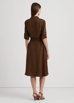 Robe-chemise Patineuse 8 Robe-chemise Patineuse -LOLY Femme Vetements Magasin s7 1493689 alternate3